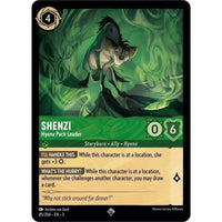 Shenzi - Hyena Pack Leader (85/204) (Into the Inklands) in Malta | LAB7