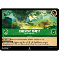 Sherwood Forest - Outlaw Hideaway (101/204) (Shimmering Skies) in Malta | LAB7