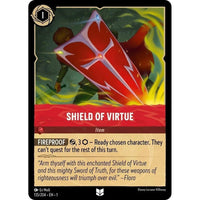 Shield of Virtue (135/204) (The First Chapter) in Malta | LAB7