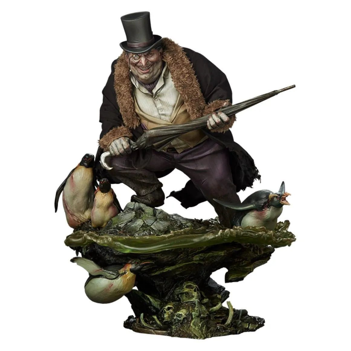 Sideshow DC Comics Premium Format Statue The Penguin 51 cm in Malta | LAB7