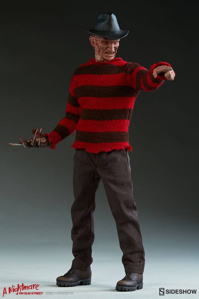 Sideshow Freddy Krueger 1/6 Scale Figure – Dream Warriors 30cm in Malta | LAB7
