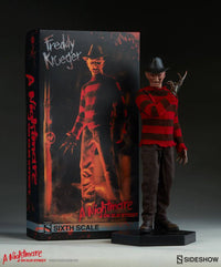 Sideshow Freddy Krueger 1/6 Scale Figure – Dream Warriors 30cm in Malta | LAB7