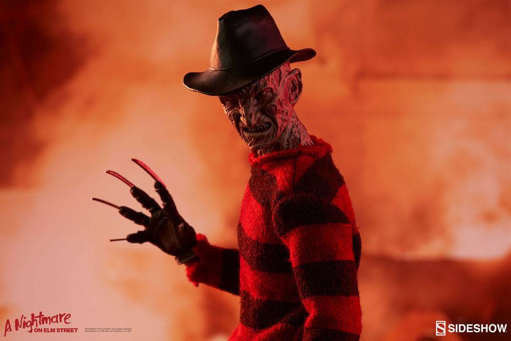 Sideshow Freddy Krueger 1/6 Scale Figure – Dream Warriors 30cm in Malta | LAB7