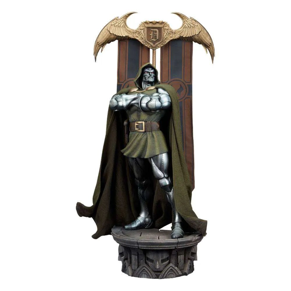 Sideshow Marvel Maquette Doctor Doom 69 cm in Malta | LAB7