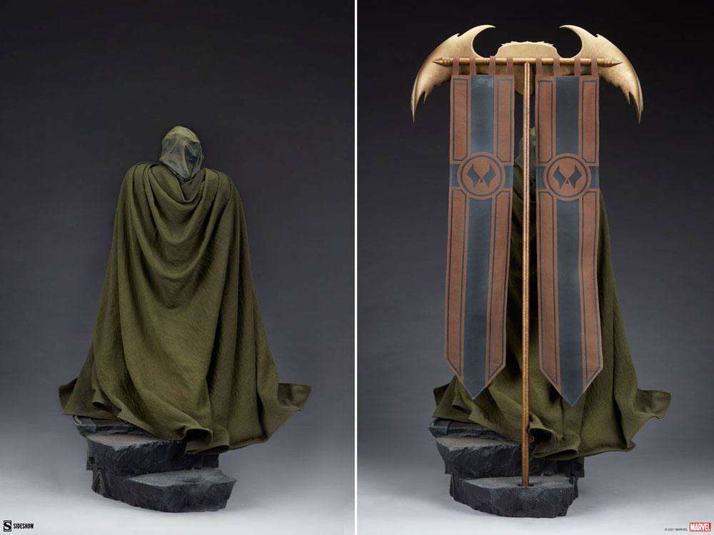 Sideshow Marvel Maquette Doctor Doom 69 cm in Malta | LAB7