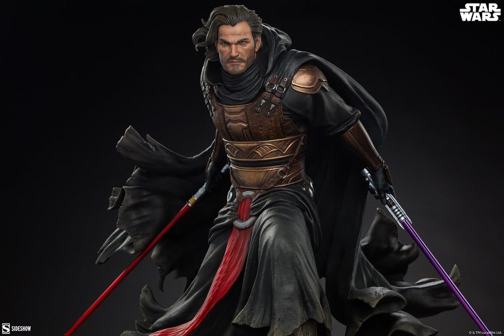 Sideshow Star Wars Premium Format™ Darth Revan™ 1/4 Scale Mixed Media Figure (58 cm) in Malta | LAB7
