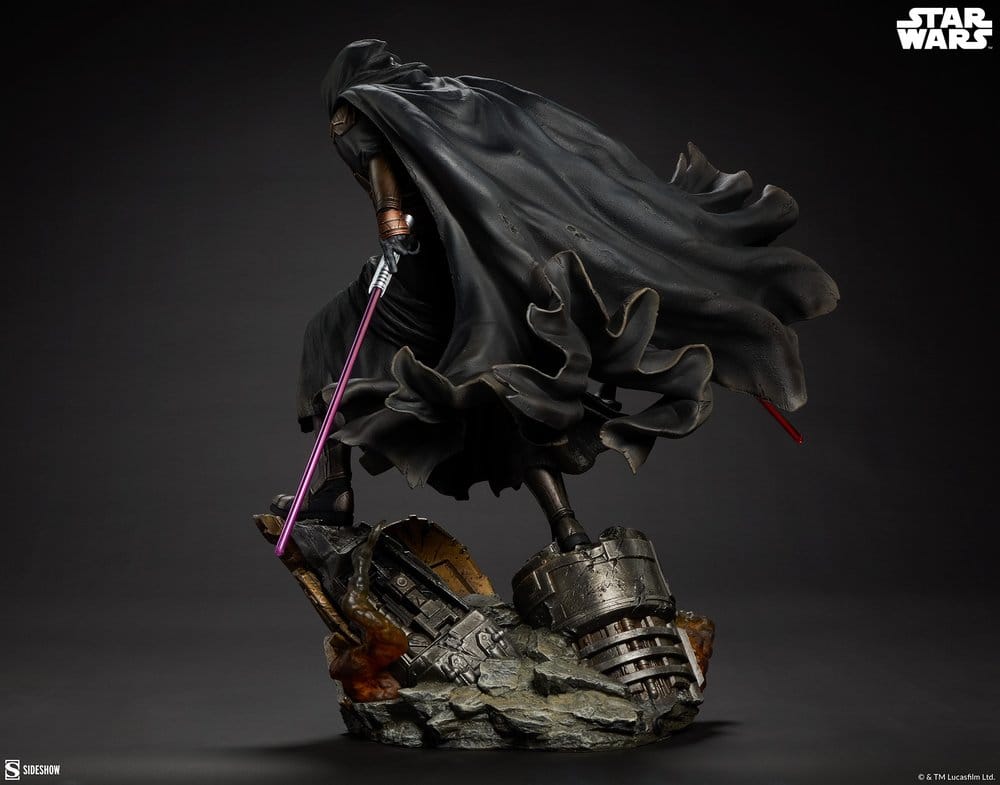 Sideshow Star Wars Premium Format™ Darth Revan™ 1/4 Scale Mixed Media Figure (58 cm) in Malta | LAB7