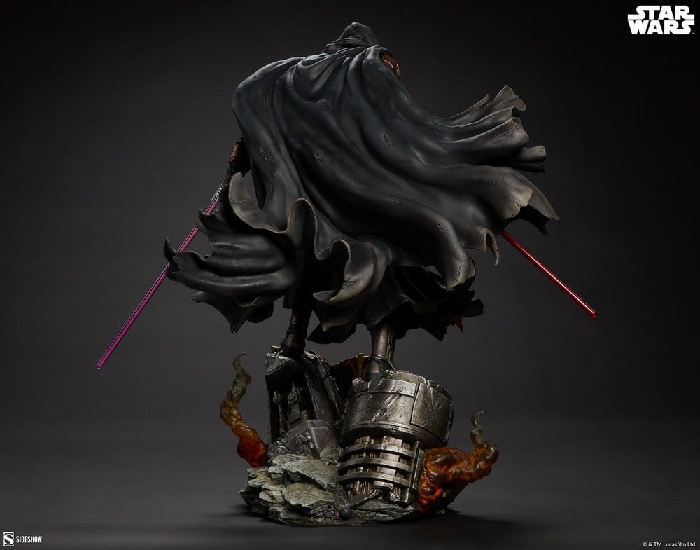 Sideshow Star Wars Premium Format™ Darth Revan™ 1/4 Scale Mixed Media Figure (58 cm) in Malta | LAB7