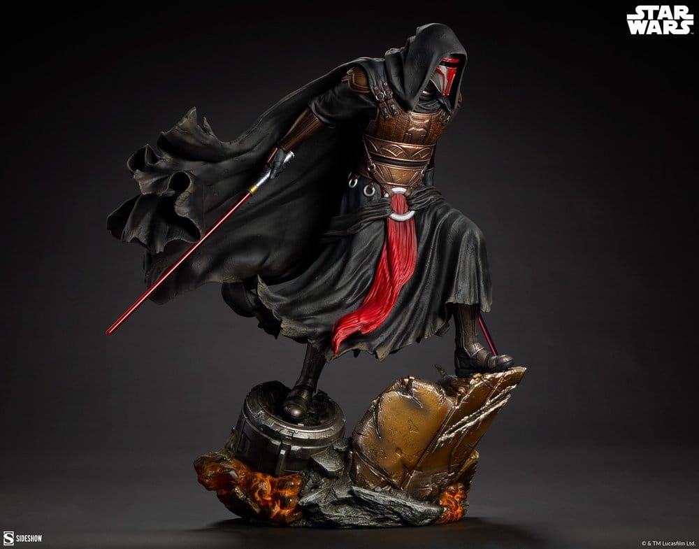 Sideshow Star Wars Premium Format™ Darth Revan™ 1/4 Scale Mixed Media Figure (58 cm) in Malta | LAB7