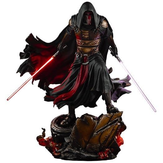 Sideshow Star Wars Premium Format™ Darth Revan™ 1/4 Scale Mixed Media Figure (58 cm) in Malta | LAB7