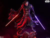 Sideshow Star Wars Premium Format™ Darth Revan™ 1/4 Scale Mixed Media Figure (58 cm) in Malta | LAB7