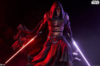 Sideshow Star Wars Premium Format™ Darth Revan™ 1/4 Scale Mixed Media Figure (58 cm) in Malta | LAB7