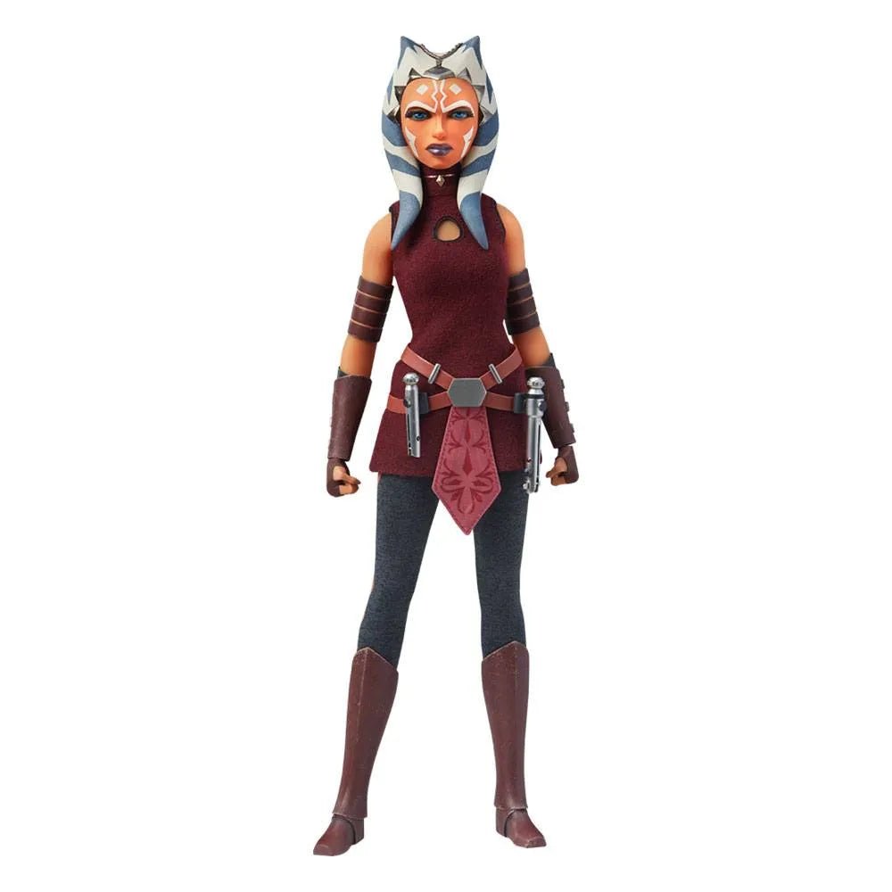 Sideshow Star Wars The Clone Wars Action Figure 1/6 Ahsoka Tano 27 cm in Malta | LAB7