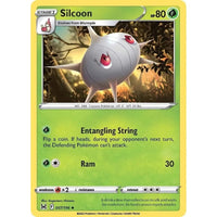 Silcoon (007/196) (SWSH11: Lost Origin) in Malta | LAB7