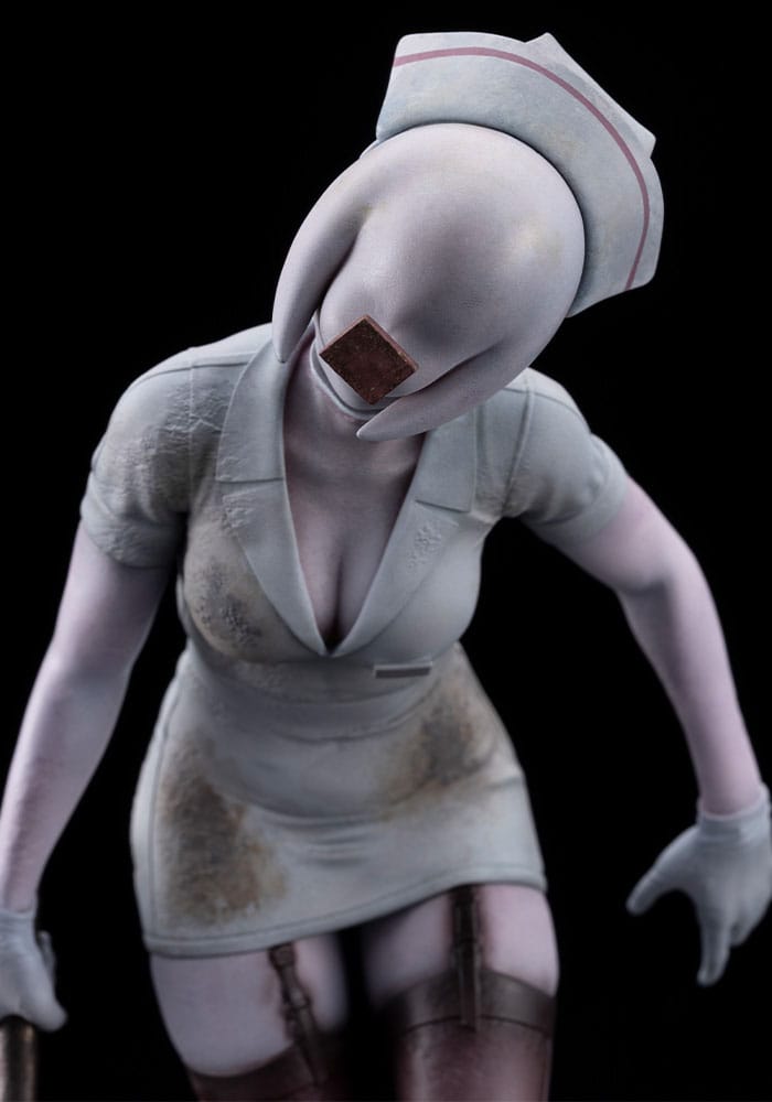 Silent Hill 2 Bubble Head Nurse OSHI 22cm in Malta | LAB7