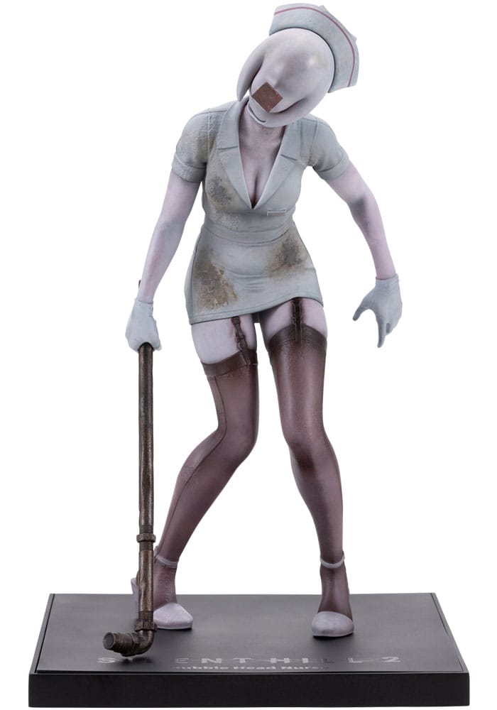 Silent Hill 2 Bubble Head Nurse OSHI 22cm in Malta | LAB7