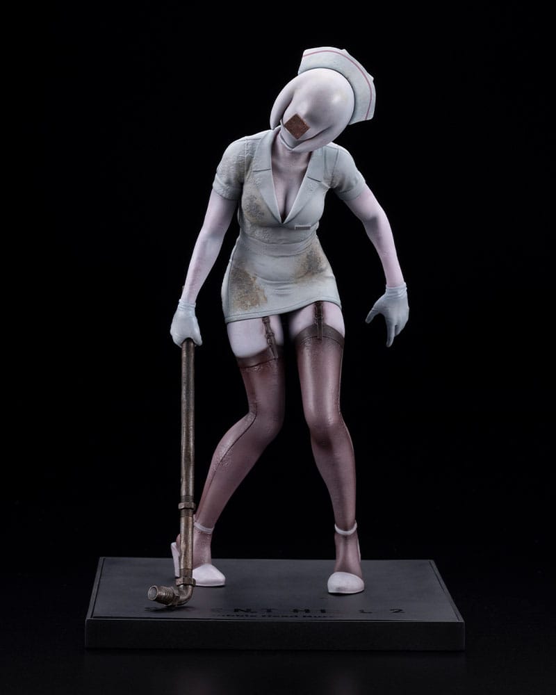 Silent Hill 2 Bubble Head Nurse OSHI 22cm in Malta | LAB7