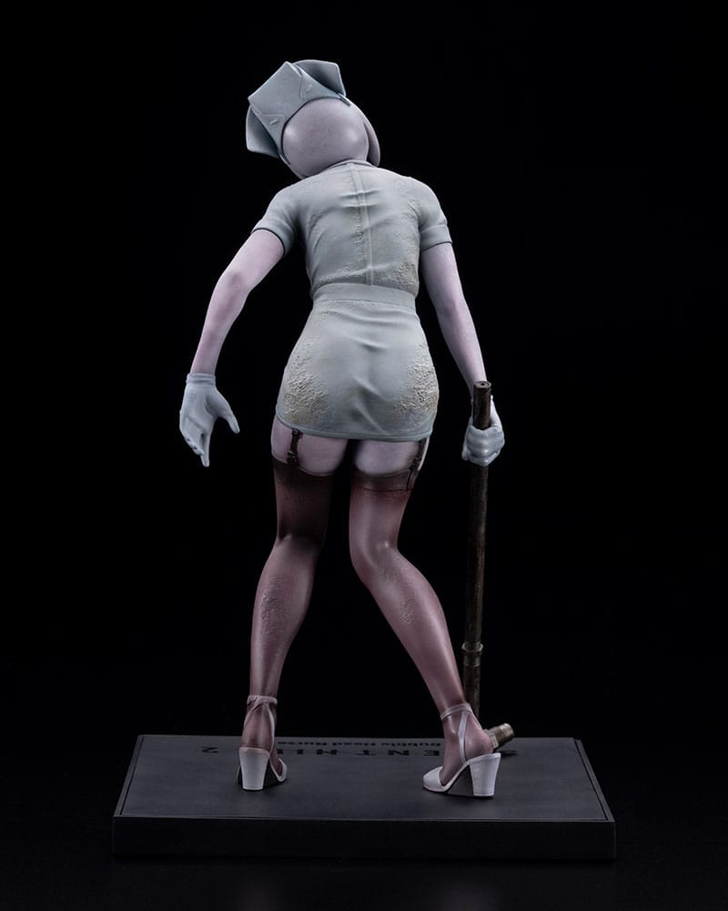 Silent Hill 2 Bubble Head Nurse OSHI 22cm in Malta | LAB7