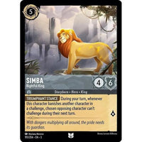 Simba - Rightful King (193/204) (Into the Inklands) in Malta | LAB7