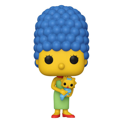Funko - Simpsons POP! TV Vinyl Figure Marge Simpson
