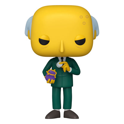 Funko - Simpsons POP! TV Vinyl Figure Mr. Burns
