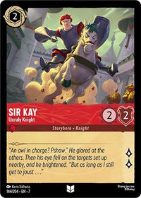 Sir Kay - Unruly Knight (144/204) (Archazia's Island) in Malta | LAB7