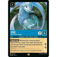 Sisu - Divine Water Dragon (159/204) (Rise of the Floodborn) in Malta | LAB7