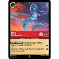 Sisu - Emboldened Warrior (124/204) (Ursula's Return) in Malta | LAB7