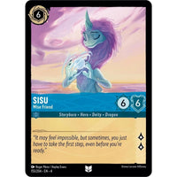 Sisu - Wise Friend (155/204) (Ursula's Return) in Malta | LAB7