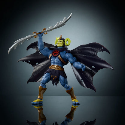 Mattel - Skell - Ra Deluxe Action Figure 14cm – MOTU x ThunderCats