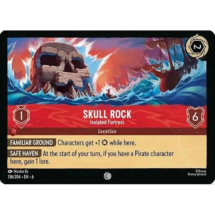 Skull Rock - Isolated Fortress (136/204) (Azurite Sea) in Malta | LAB7