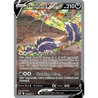 Skuntank V (Alternate Full Art) (181/195) (SWSH12: Silver Tempest) in Malta | LAB7