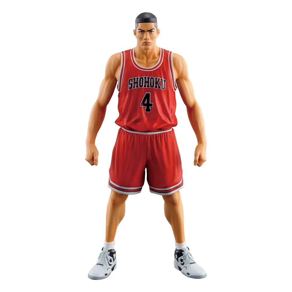 Slam Dunk Akagi Takenori 17cm Statue – Manga Anime Figure in Malta | LAB7