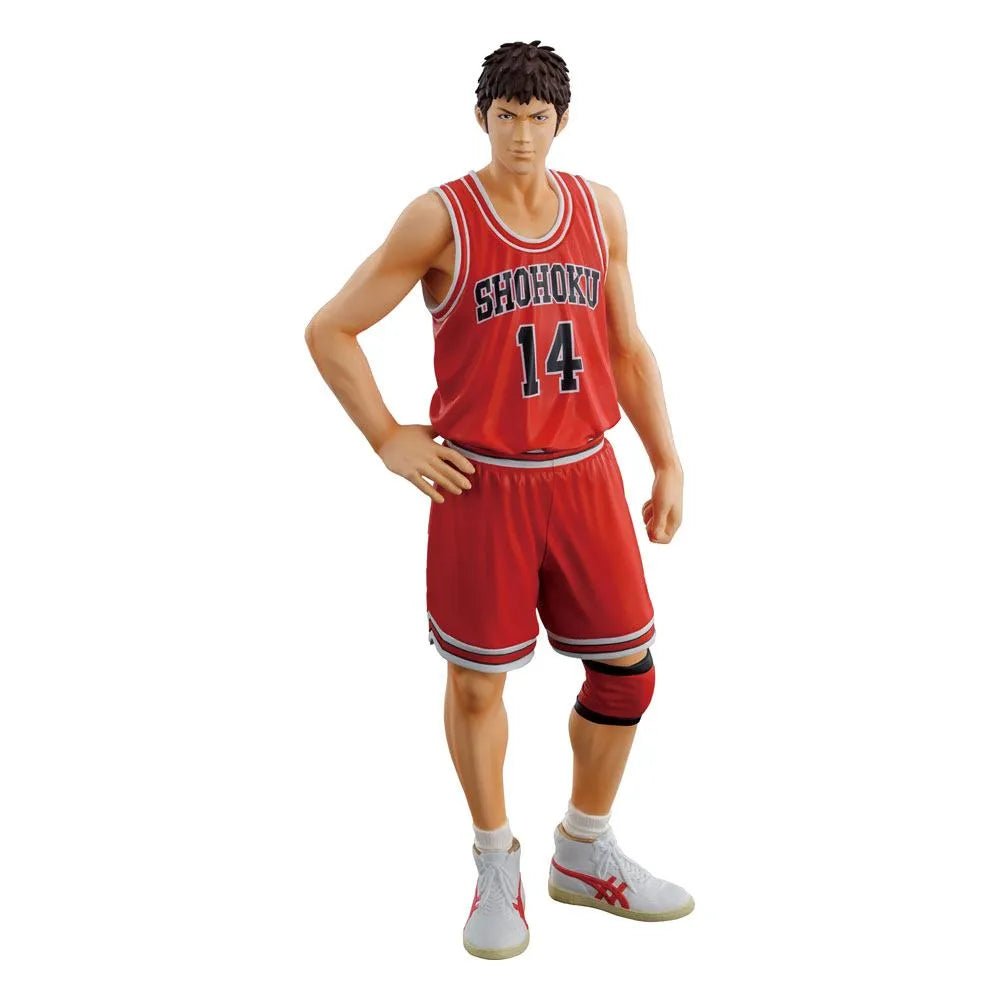 Slam Dunk Hisashi Mitsui Statue 16cm in Malta | LAB7