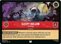 Sleepy Hollow - The Bridge (136/204) (Whispers in the Well) by LAB7 Malta, Europe