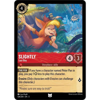 Slightly - Lost Boy (124/204) (Into the Inklands) in Malta | LAB7