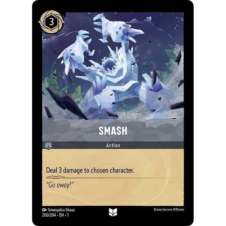 Smash (200/204) (The First Chapter) in Malta | LAB7