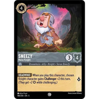 Sneezy - Noisy Knight (180/204) (Shimmering Skies) in Malta | LAB7