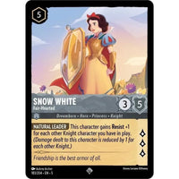 Snow White - Fair-Hearted (183/204) (Shimmering Skies) in Malta | LAB7