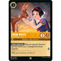 Snow White - Lost in the Forest (23/204) (Rise of the Floodborn) in Malta | LAB7