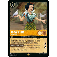 Snow White - Well Wisher (25/204) (Rise of the Floodborn) in Malta | LAB7