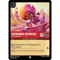 Snowanna Rainbeau - Cool Competitor (110/204) (Shimmering Skies) in Malta | LAB7