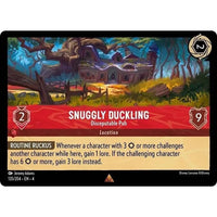 Snuggly Duckling - Disreputable Pub (135/204) (Ursula's Return) in Malta | LAB7