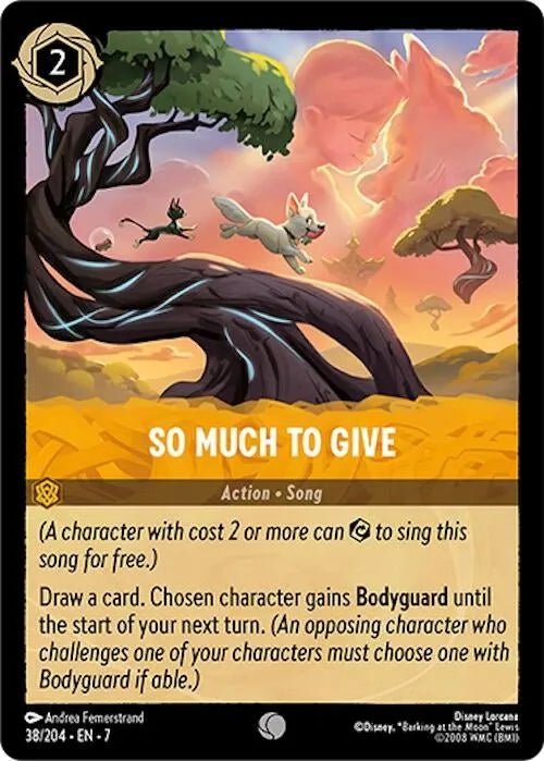 So Much to Give (38/204) (Archazia's Island) in Malta | LAB7