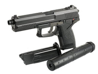 SOCOM MK23 Airsoft Pistol with Suppressor (Green Gas Version) – STTi ST23 in Malta | LAB7