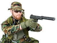 SOCOM MK23 Airsoft Pistol with Suppressor (Green Gas Version) – STTi ST23 in Malta | LAB7