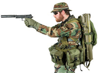 SOCOM MK23 Airsoft Pistol with Suppressor (Green Gas Version) – STTi ST23 in Malta | LAB7