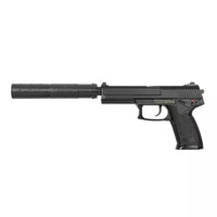 SOCOM MK23 Airsoft Pistol with Suppressor (Green Gas Version) – STTi ST23 in Malta | LAB7