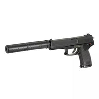 SOCOM MK23 Airsoft Pistol with Suppressor (Green Gas Version) – STTi ST23 in Malta | LAB7