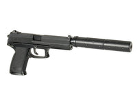 SOCOM MK23 Airsoft Pistol with Suppressor (Green Gas Version) – STTi ST23 in Malta | LAB7